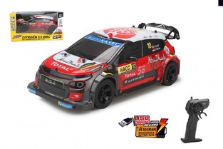 Dynatech RC – Rally Official WRC 1:10 (PVC) | Citroen C3 WRC - FK00004B