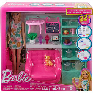 Barbie Wellness Ώρα για τσάι - HKT94