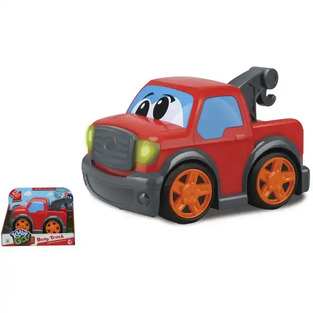 Kidz To GO Truck Κόκκινο Με Φως Και Ήχο - FK10329