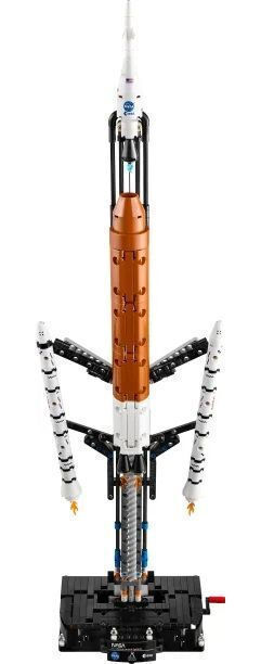 LEGO Technic Nasa Artemis Space Launch System Rocket – 42221