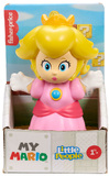 Little People Collector: Super Mario - My Mario: Princess Peach (7cm) - JHG67