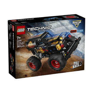 LEGO Technic Monster Jam™ Grave Digger™ Fire And Ice - 42219