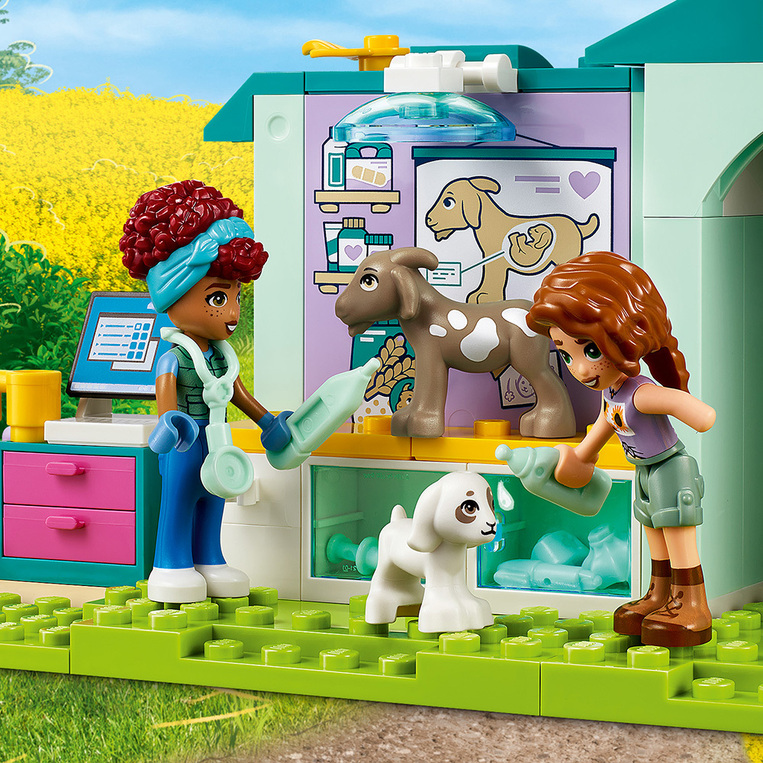 Farm Animal Vet Clinic 