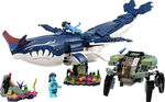 LEGO Avatar Payakan The Tulkun & Crabsuit - 75579