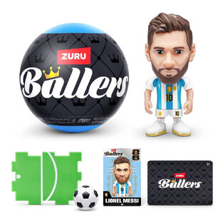 Zuru - FIFA World Cup Ballers (Τυχαίο Περιεχόμενο) - T-ZUR-77792