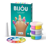 Hey Clay Bijou Flower Rings 3 Cans - 440065