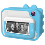 Kiddoboo Fotofun Instant Camera Blue - KBP80-BLUE