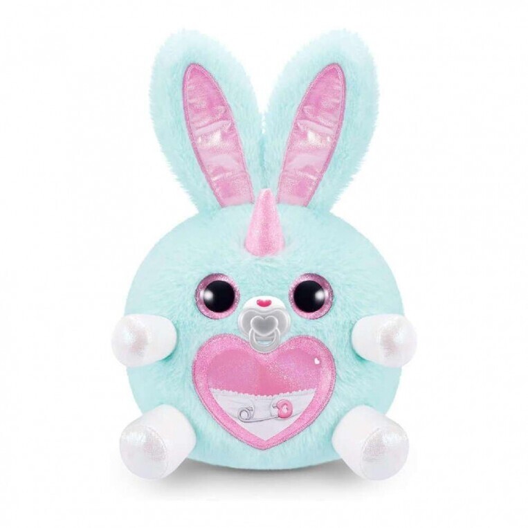 Rainbocorns Adopt-A-Corn Surprise Αυγό με Λούτρινο Έκπληξη Σειρά 1 - 11892105