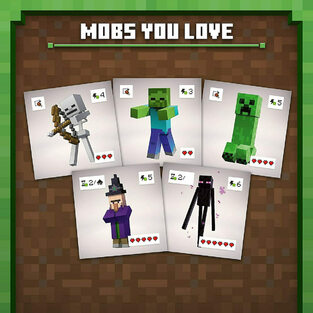 Επιτραπέζιο Minecraft Farmers Market Expansion - 05-26869