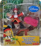 Jake and The Never Land Pirates Hook Toy - BGM26