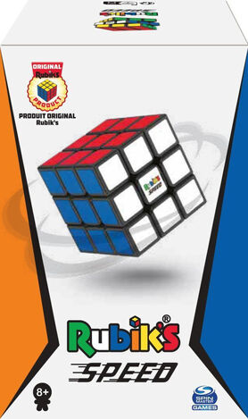 Rubik’s Cube: Κύβος Tαχύτητας 3x3 - 6063164