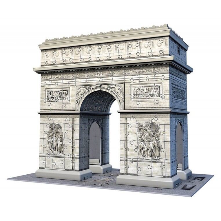 Παζλ 3D 216Τεμάχια Αψίδα Του Θριάμβου -12514