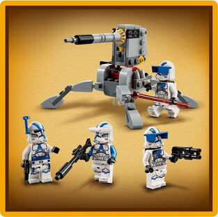 501st Clone Troopers™ Battle Pack 
