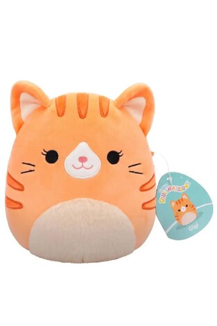 Squishmallows Λούτρινo 19Cm Gigi Η Γάτα - SQCR06588