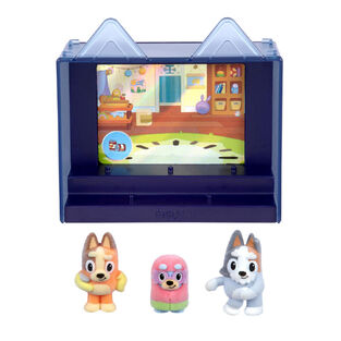 Bluey & Family Fuzzies Episode Pack Grannies - BLY19290