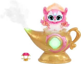 Magic Mixies  Pink Magic Lamp - MGX09100