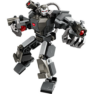 Lego Super Heroes War Machine Mech Armor - 76277