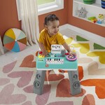 Fisher Price Eκπαιδευτική Κονσόλα DJ με Φώτα και Ήχους - HRB61