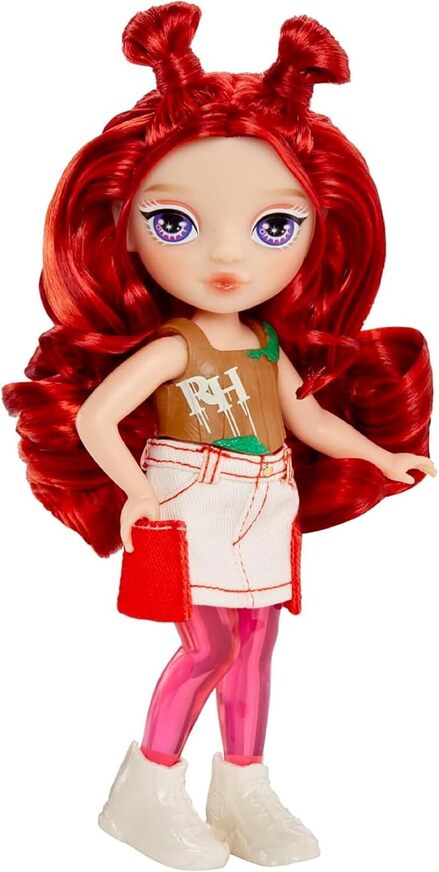 Rainbow High Littles Rainbow Fantasy Fairies - Apple Anderson - 543381EUC