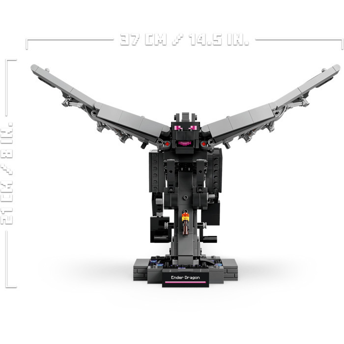 LEGO Minecraft The Ender Dragon - 21595
