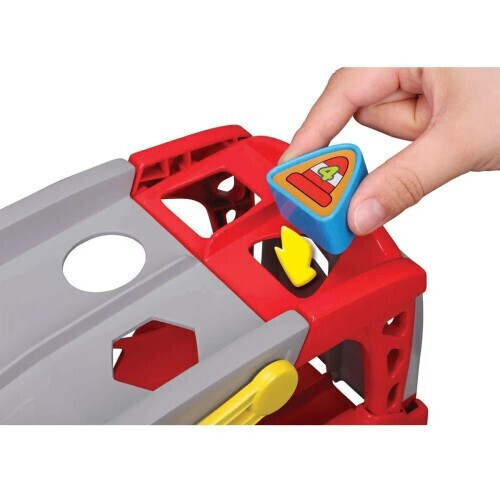 Bburago BB Junior Το Πρώτο Μου Αγωνιστικό Μεταφορικό - 16/88623