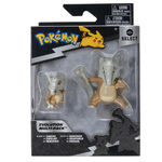Pokemon Φιγούρες Εξέλιξης 2 τεμ (Cibone. Marowak) - PKW2774
