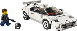 LEGO Speed Champions Lamborghini Countach - 76908