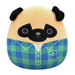 Squishmallows Λούτρινo Prince The Pug 30,5Εκ - SQCR06622