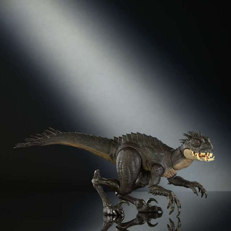Jurassic World Hammond Collection - Φιγούρα Δράσης Scorpios Rex Μεγέθους 43cm - JKG97