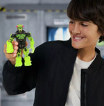 Mr. Beast Lab Swarms Action Figure Rock Panther 26 cm - MOTO25008