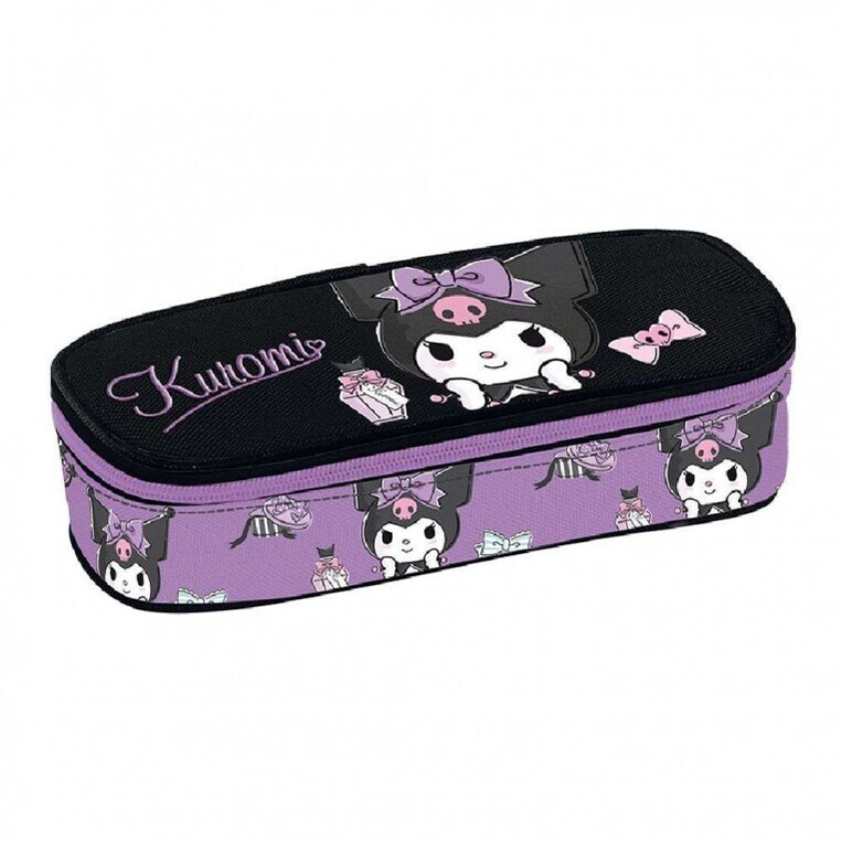 Graffiti Κασετίνα Sanrio Hello Kitty & Friends Kuromi Sketch - 252341