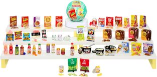 Miniverse Real Brands Series 2 Mini Collectibles - Blind Pack - 247951EUC