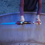 Star Wars Lightsaber Forge Customizable Lightsabers - Blue Anakin Skywalker - F4057/F1132