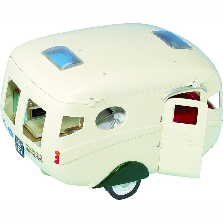 Sylvanian Families The Caravan - SF5489