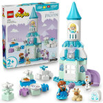 LEGO Dublo Anna And Elsa's Frozen Castle Party - 10455 