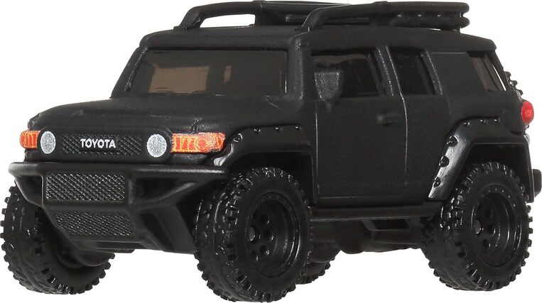 Hot Wheels Premium: Fast & Furious – Toyota FJ Cruiser - JHW69