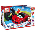 Burago Junior Τηλεκατευθυνόμενο My First Ferrari - 16/91003