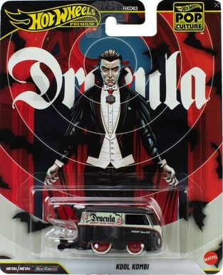 HW Premium Kool Kombi Dracula - JHX01