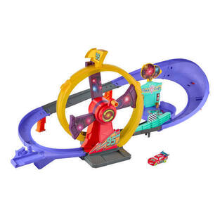 Cars Super Light-Up Track Set - JMT57