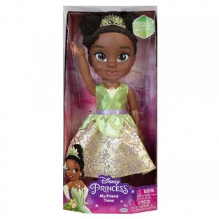 Disney Princess Κούκλα Τιάνα 38εκ. - JPA95575