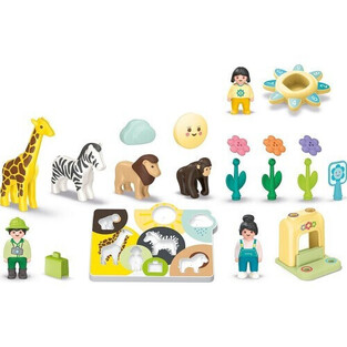 Playmobil Junior Το Πρώτο Μου Playmobil - 71655