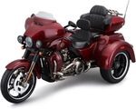 Maisto 1:12 Harley Davidson 2021 CVO Tri Glide - 48/32337