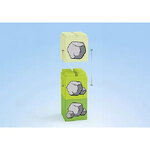 Playmobil Junior: Φορτωτής Εκσκαφέας - 71684