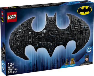 LEGO Super Heroes Batman Logo - 76330
