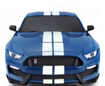Maisto Tech Street Cars: 1:14 Ford Shelby - FK82420