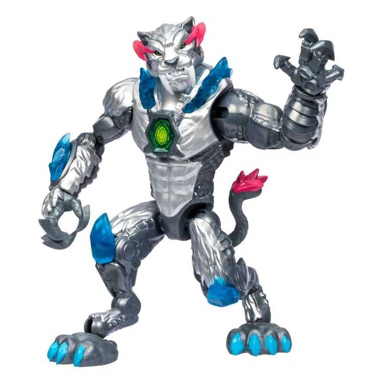 Mr. Beast Lab Action Figure Metalic Panther 26 cm - MOTO24718