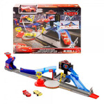 Παιχνιδολαμπάδα Cars Piston Cup Stunting Speedway Playset - JHL42L