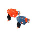 Nerf Elite 2.0 Trio Combo Pack - F6786