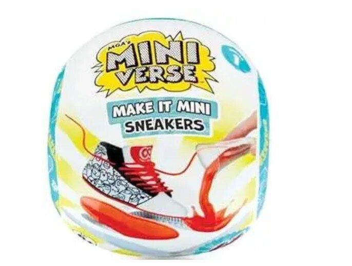Miniverse Make It Mini Sneakers - 546955EUC