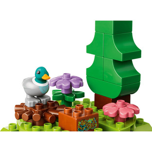 LEGO Duplo Discovery Forest with Wild Animals - 10480